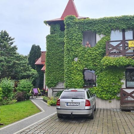 Hotel Renesans Władysławowo Esterno foto