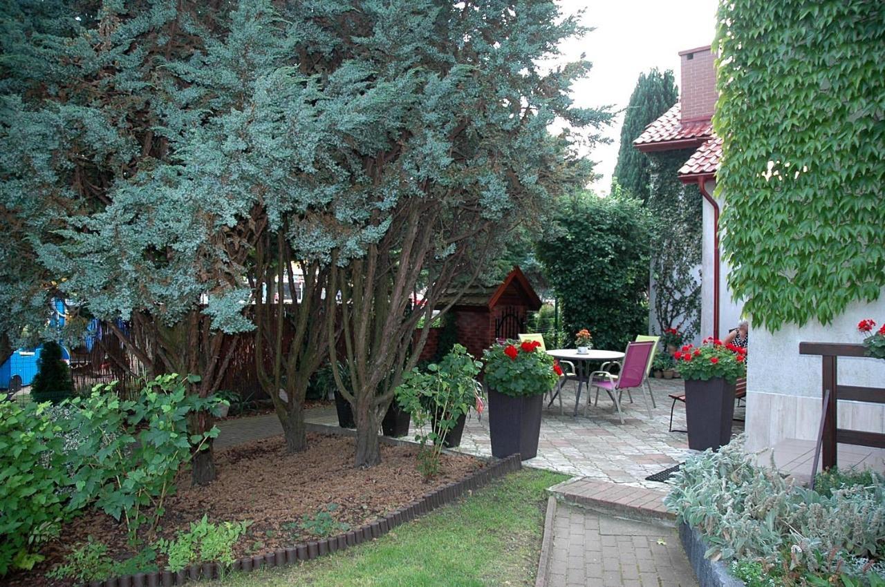 Hotel Renesans Władysławowo Esterno foto