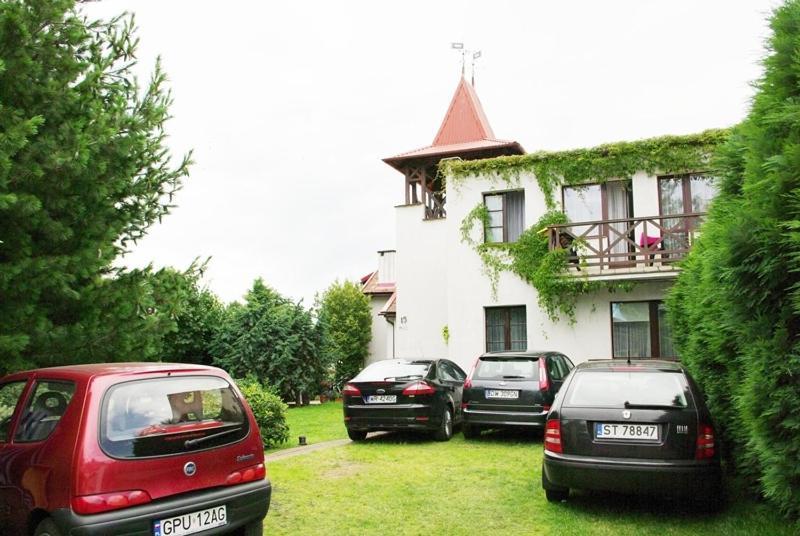 Hotel Renesans Władysławowo Esterno foto