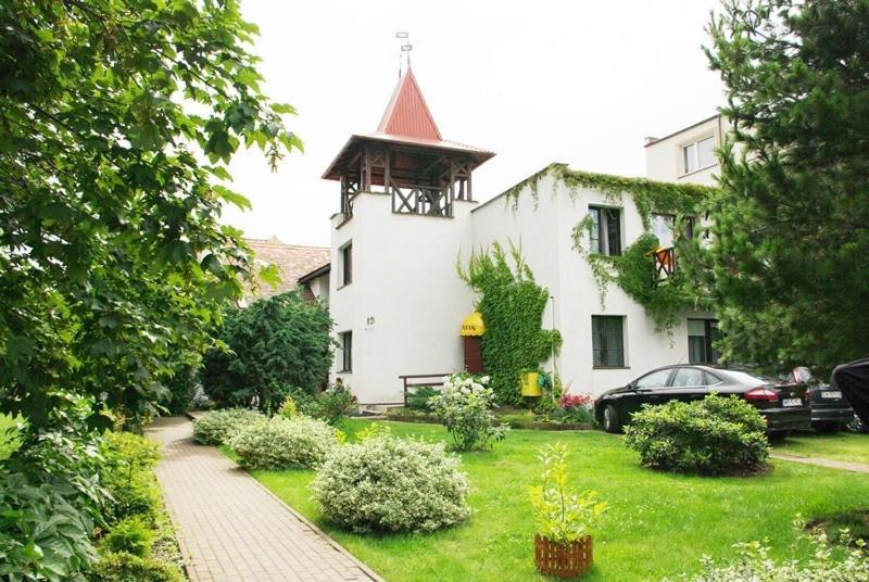 Hotel Renesans Władysławowo Esterno foto