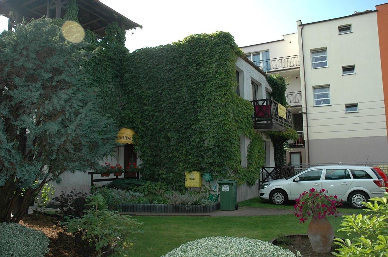 Hotel Renesans Władysławowo Esterno foto
