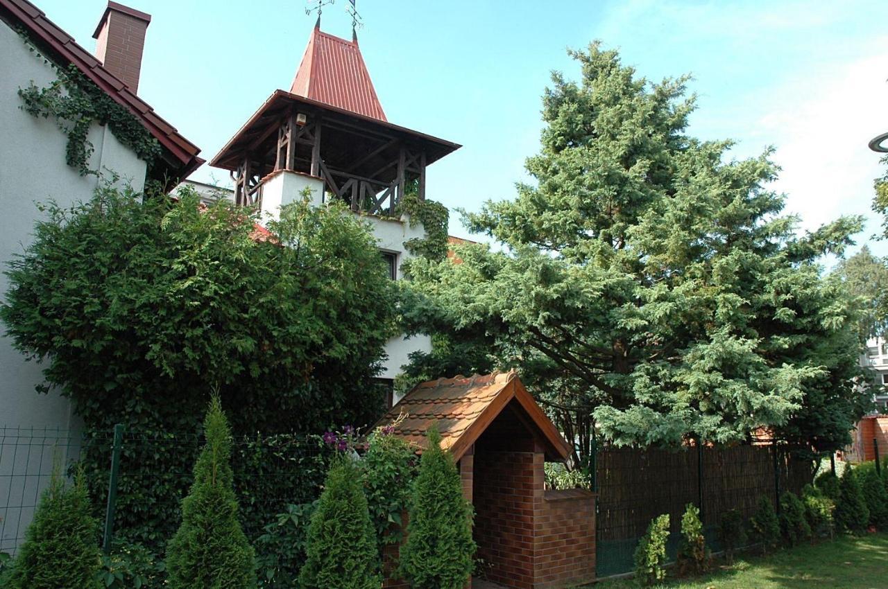 Hotel Renesans Władysławowo Esterno foto