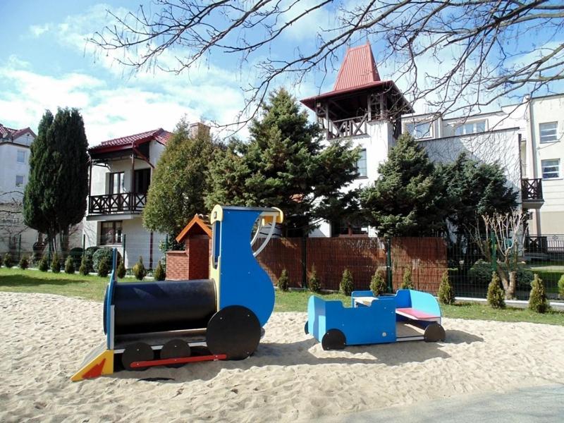 Hotel Renesans Władysławowo Esterno foto