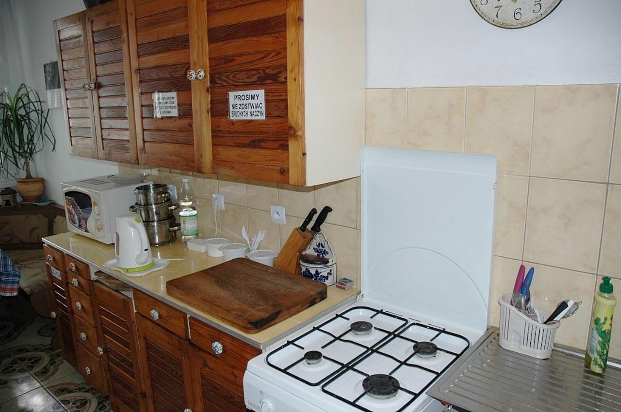 Hotel Renesans Władysławowo Esterno foto