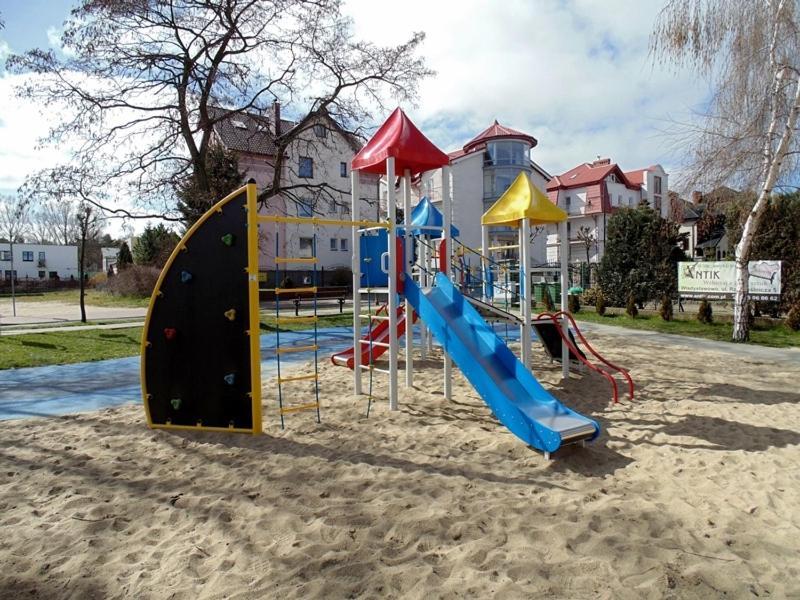 Hotel Renesans Władysławowo Esterno foto