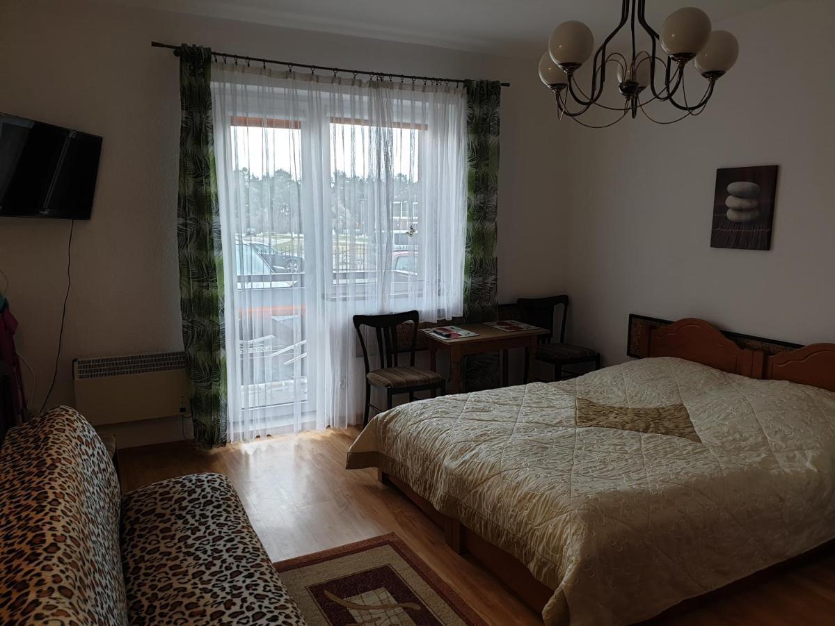 Hotel Renesans Władysławowo Esterno foto