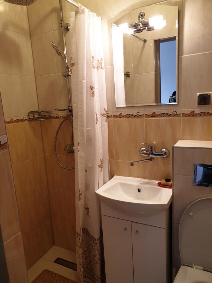 Hotel Renesans Władysławowo Esterno foto