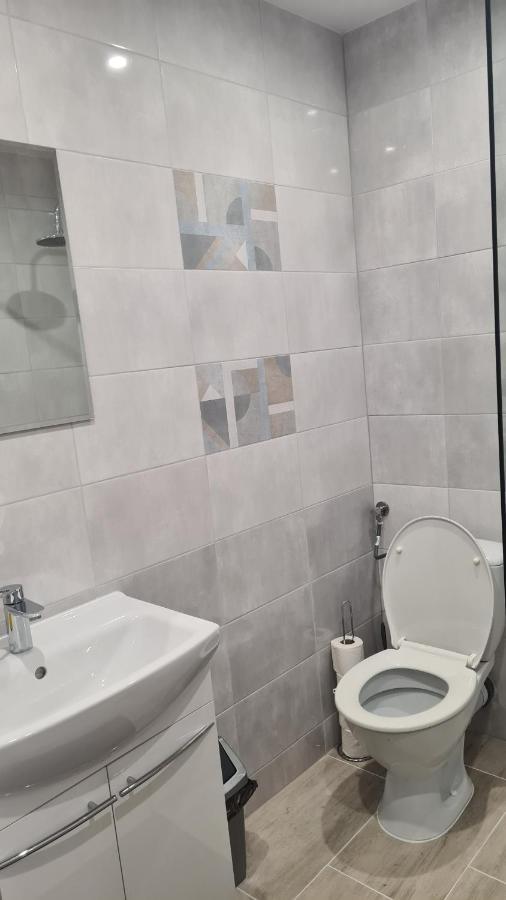 Hotel Renesans Władysławowo Esterno foto