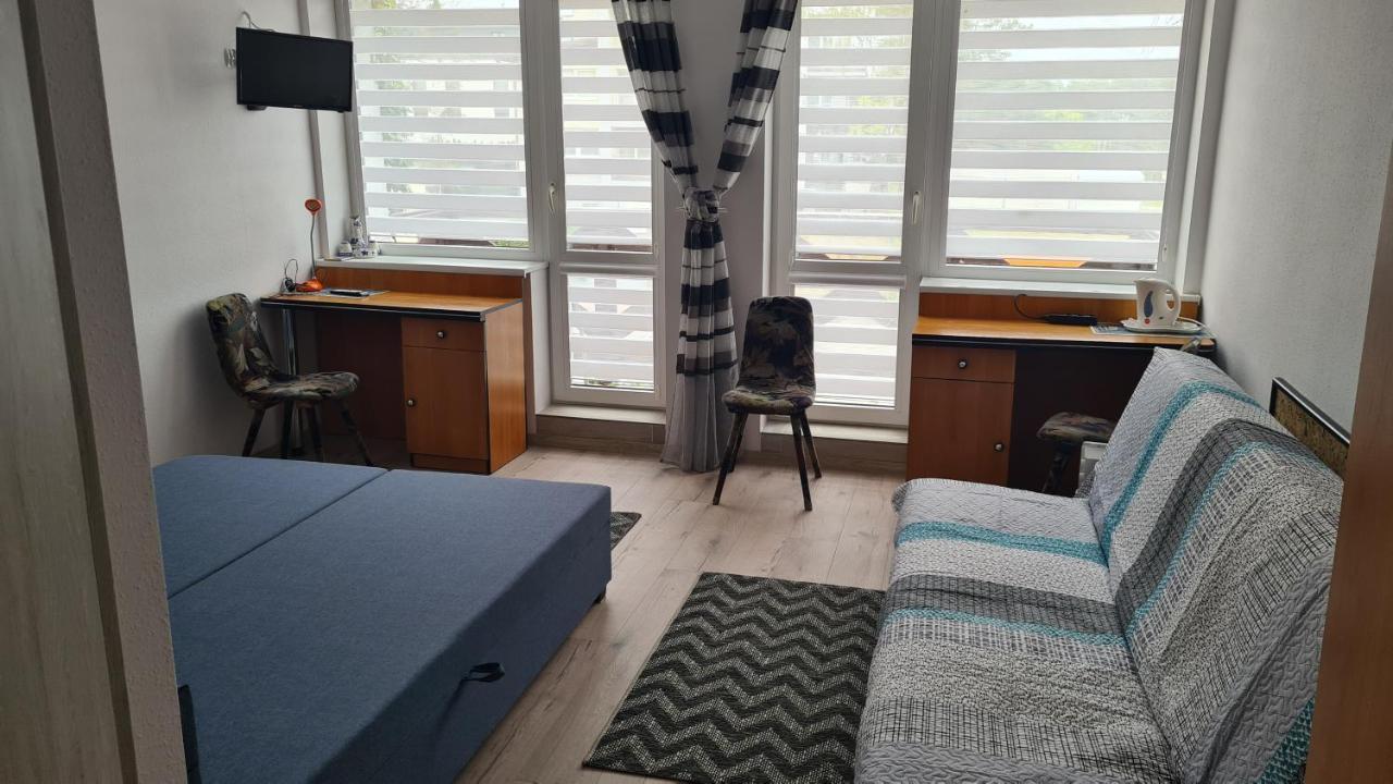 Hotel Renesans Władysławowo Esterno foto