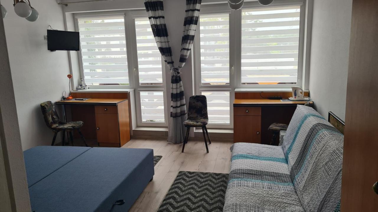 Hotel Renesans Władysławowo Esterno foto
