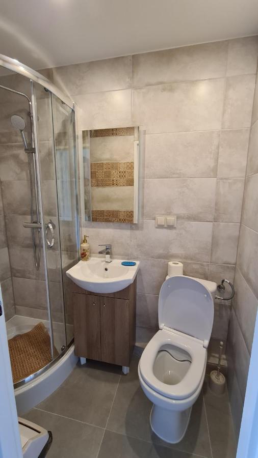 Hotel Renesans Władysławowo Esterno foto
