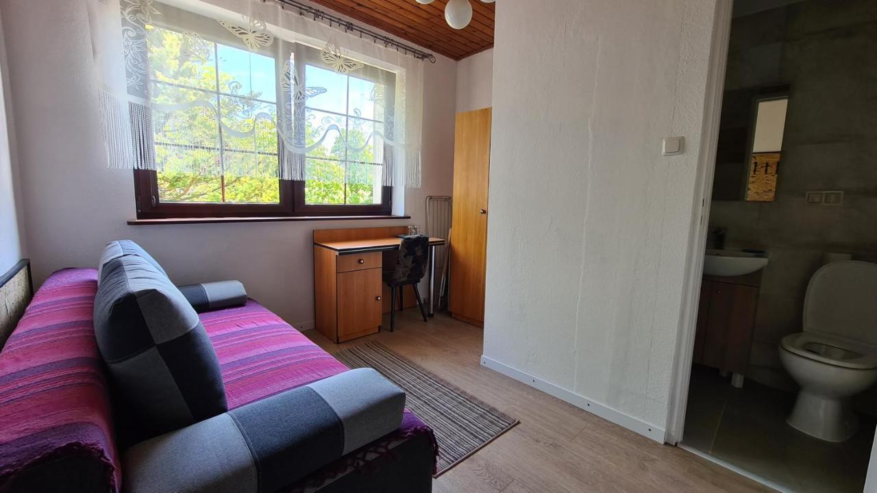 Hotel Renesans Władysławowo Esterno foto
