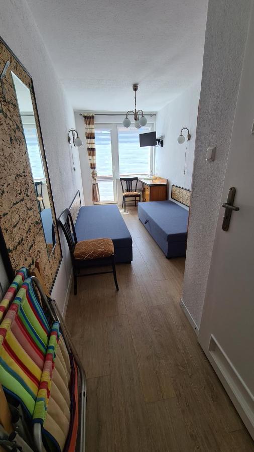 Hotel Renesans Władysławowo Esterno foto