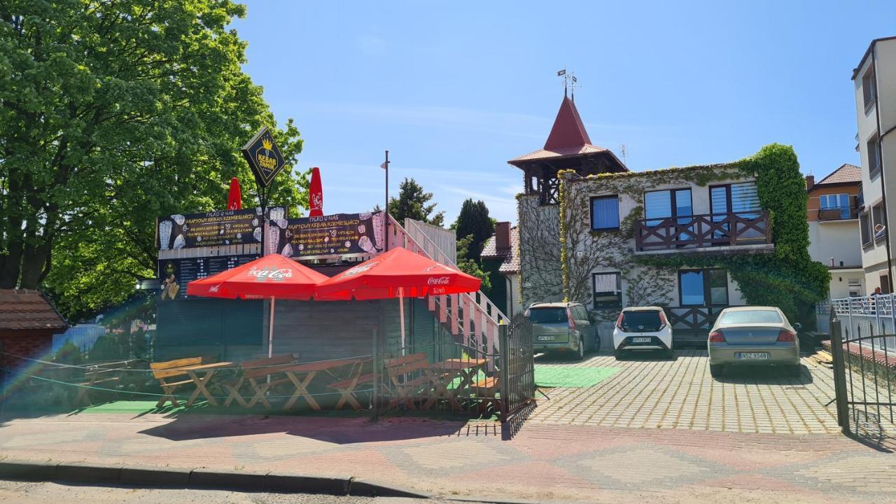 Hotel Renesans Władysławowo Esterno foto