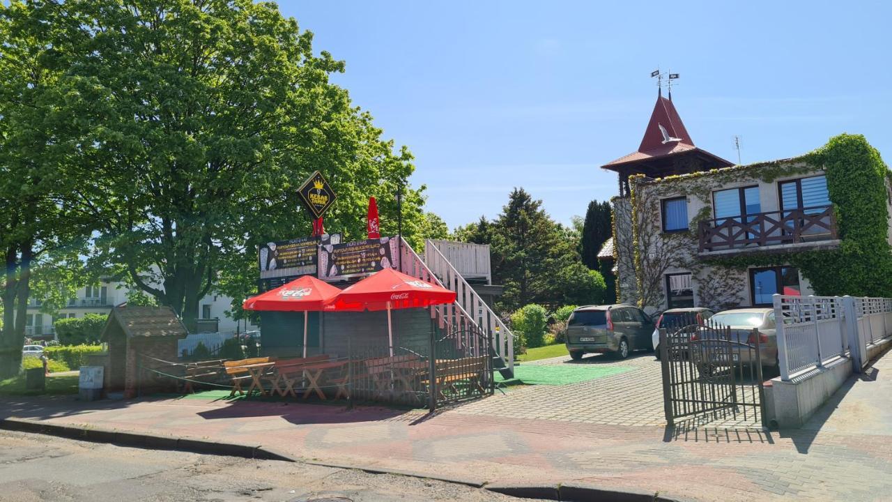 Hotel Renesans Władysławowo Esterno foto
